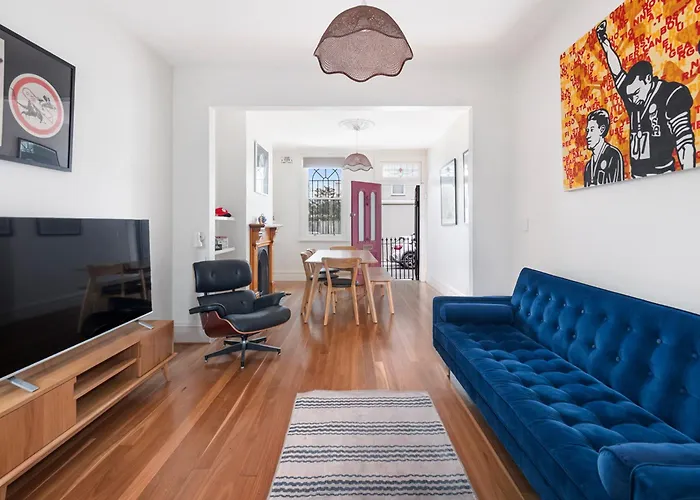 Paddington Retreat